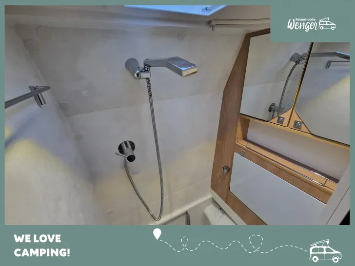 Fahrzeugbild Mooveo VAN 63DBL SAT & Dieselheizung #30