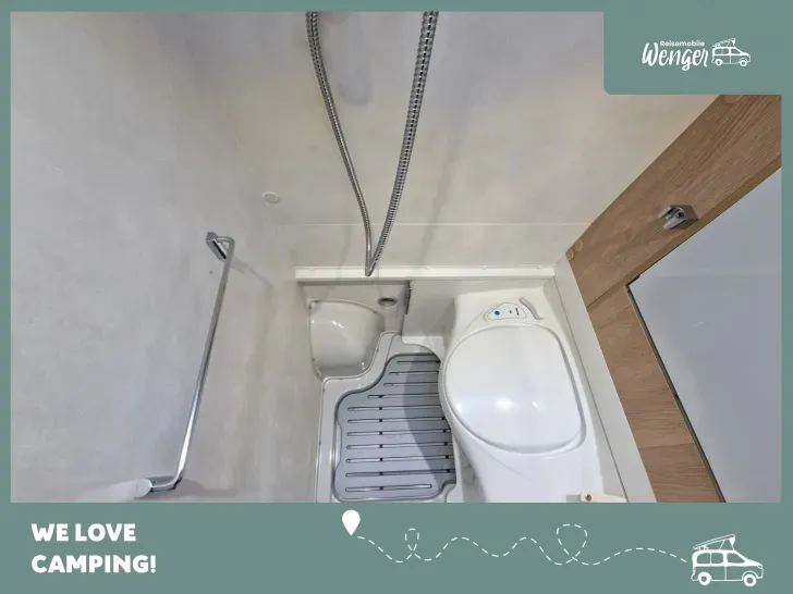 Fahrzeugbild Mooveo VAN 63DBL SAT & Dieselheizung #31