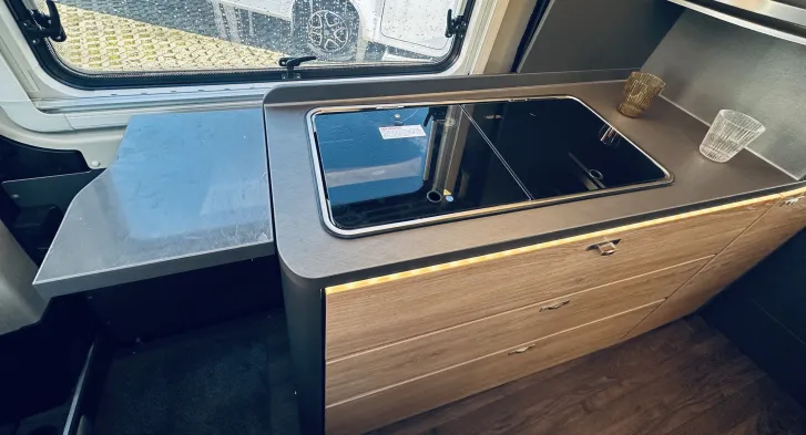 Fahrzeugbild Knaus BoxLife 600 MQ Platinum Selection 8-Stufen-Wandlerautomatik #16