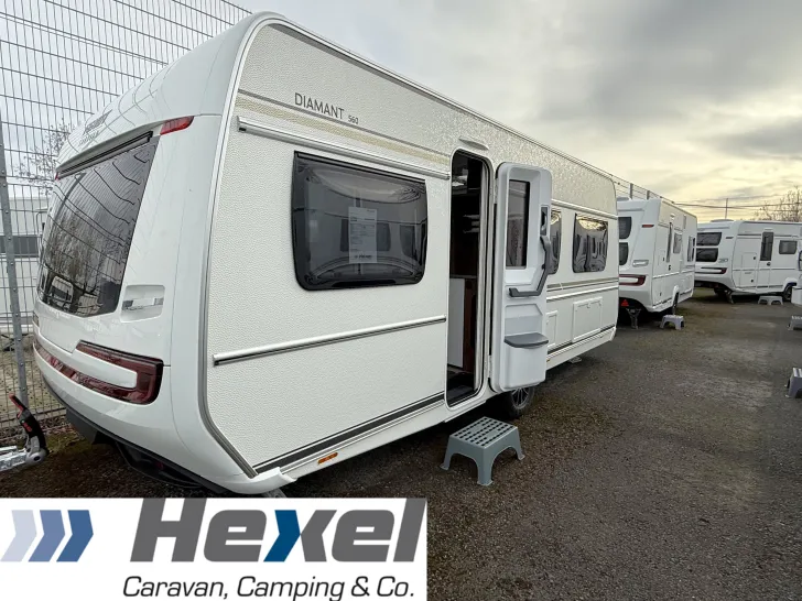 Fahrzeugbild Fendt Diamant 560 SGW Neufahrzeug 2025 ausgestellt! #3