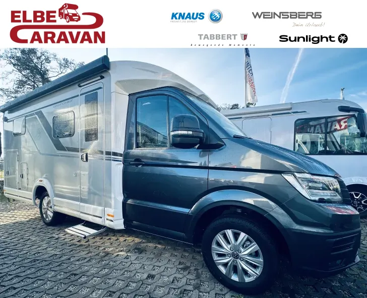 Fahrzeugbild Knaus Van TI 640 MEG VANSATION Automatik #1