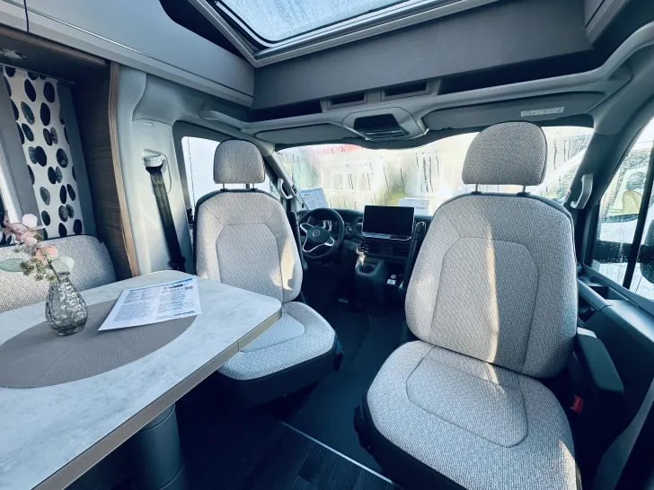 Fahrzeugbild Knaus Van TI 640 MEG VANSATION Automatik #13