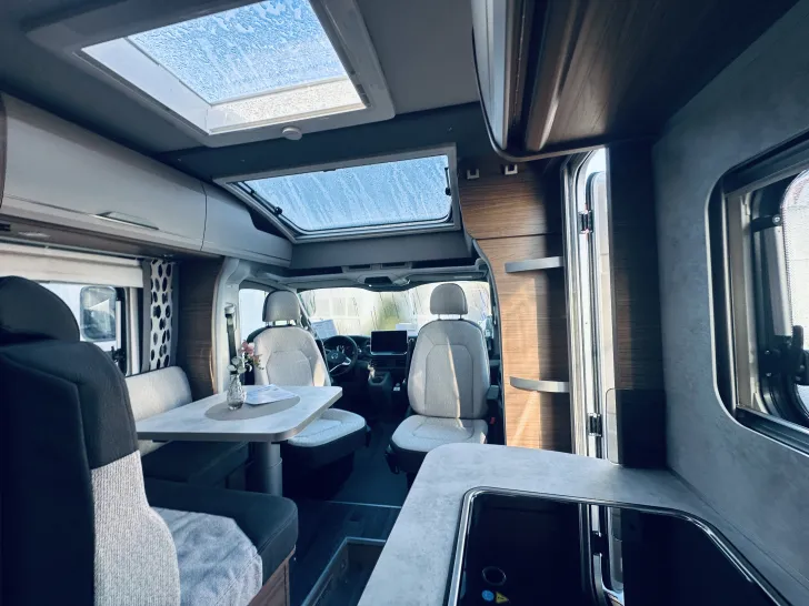 Fahrzeugbild Knaus Van TI 640 MEG VANSATION Automatik #9