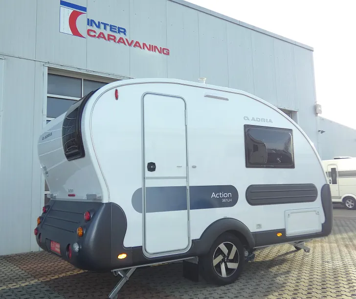Fahrzeugbild Adria Action 361 LH #3