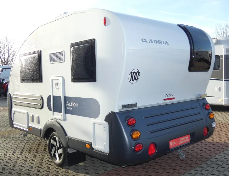Fahrzeugbild Adria Action 361 LH #4