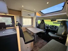 Fahrzeugbild Sunlight Adventure T 67 AT/Markise #7