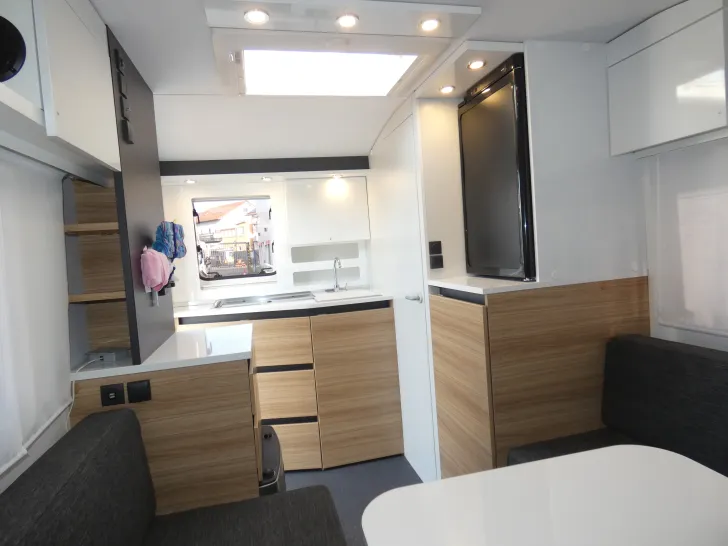 Fahrzeugbild Adria Action 361 LH #11