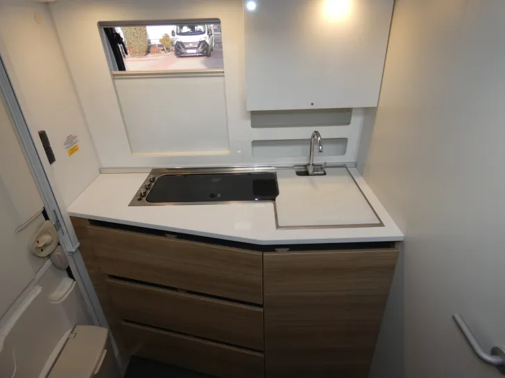 Fahrzeugbild Adria Action 361 LH #13