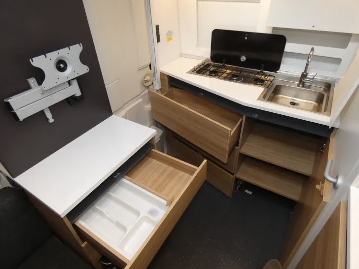 Fahrzeugbild Adria Action 361 LH #14