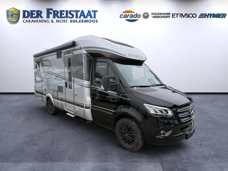 Fahrzeugbild Hymer B-KLASSE MC-T BL 680 #1