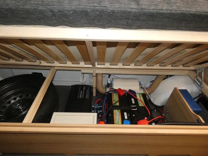 Fahrzeugbild Adria Action 361 LH #20