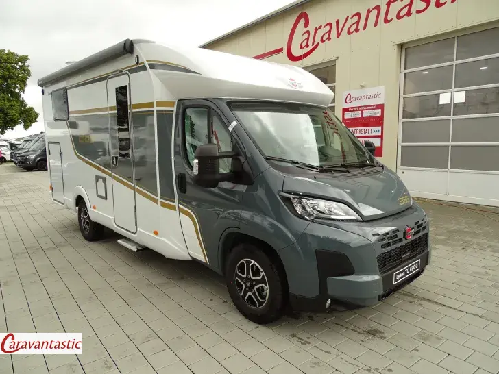 Fahrzeugbild Bürstner B 66 TD 690 G #1