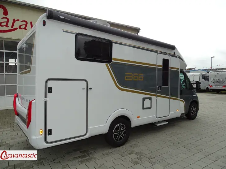 Fahrzeugbild Bürstner B 66 TD 690 G #2