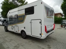 Fahrzeugbild Bürstner B 66 TD 690 G #3