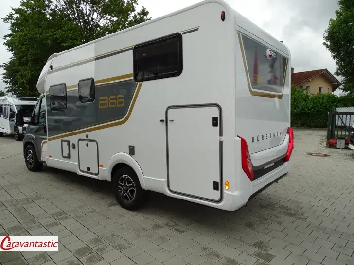 Fahrzeugbild Bürstner B 66 TD 690 G #3