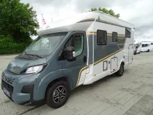 Fahrzeugbild Bürstner B 66 TD 690 G #4