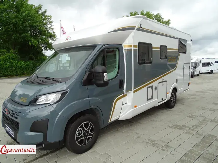 Fahrzeugbild Bürstner B 66 TD 690 G #4