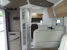 Fahrzeugbild Bürstner B 66 TD 690 G #8