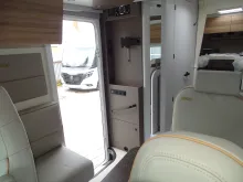 Fahrzeugbild Bürstner B 66 TD 690 G #9