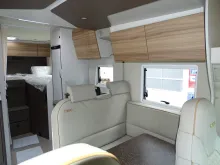 Fahrzeugbild Bürstner B 66 TD 690 G #10