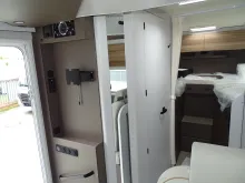 Fahrzeugbild Bürstner B 66 TD 690 G #11