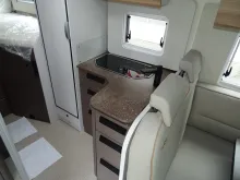 Fahrzeugbild Bürstner B 66 TD 690 G #12