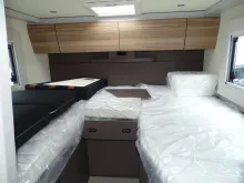 Fahrzeugbild Bürstner B 66 TD 690 G #13