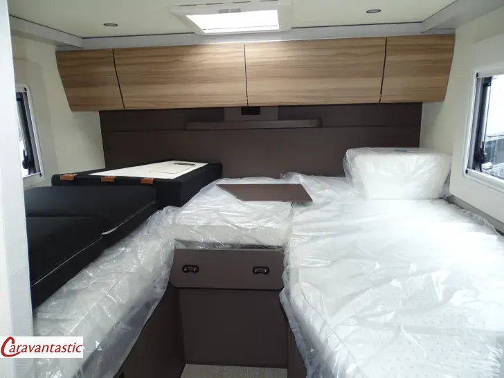 Fahrzeugbild Bürstner B 66 TD 690 G #13