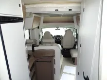 Fahrzeugbild Bürstner B 66 TD 690 G #14