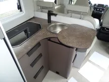 Fahrzeugbild Bürstner B 66 TD 690 G #15