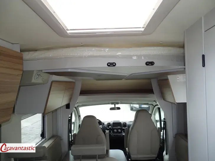 Fahrzeugbild Bürstner B 66 TD 690 G #17