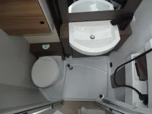 Fahrzeugbild Bürstner B 66 TD 690 G #19