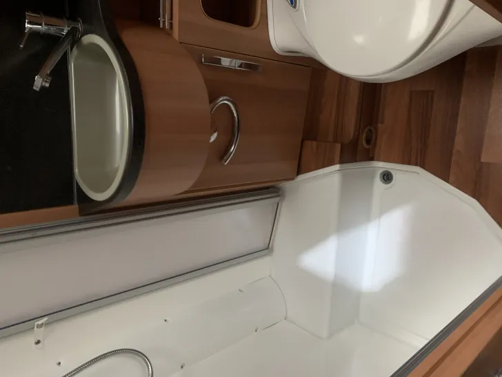 Fahrzeugbild Hymer Hymermobil B-StarLine 640 #1