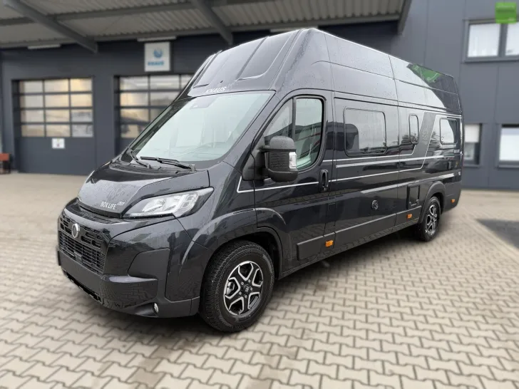Fahrzeugbild Knaus BoxLife PLATINUM SELECTION 630 ME Autonom ACC 26 #6