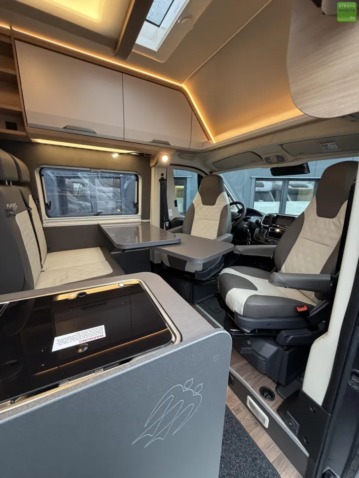 Fahrzeugbild Knaus BoxLife PLATINUM SELECTION 630 ME Autonom ACC 26 #8
