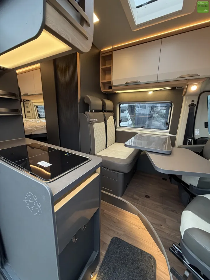 Fahrzeugbild Knaus BoxLife PLATINUM SELECTION 630 ME Autonom ACC 26 #9