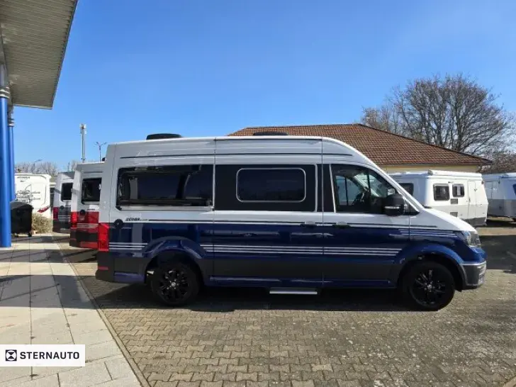 Fahrzeugbild Hymer ERIBA Car 600 #4