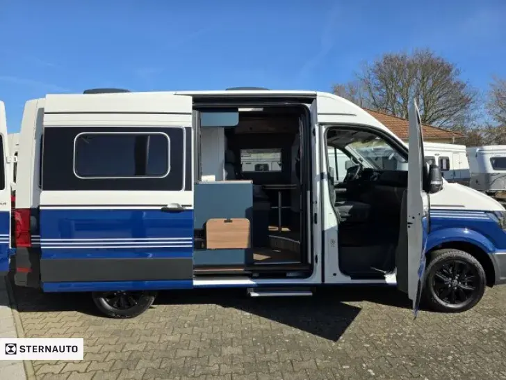 Fahrzeugbild Hymer ERIBA Car 600 #8
