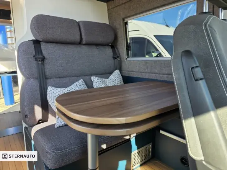Fahrzeugbild Hymer ERIBA Car 600 #11