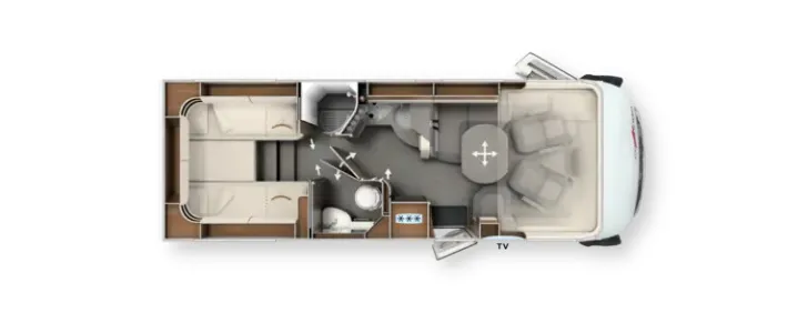 Fahrzeugbild Carthago C-LINE I 4.9 LE #4