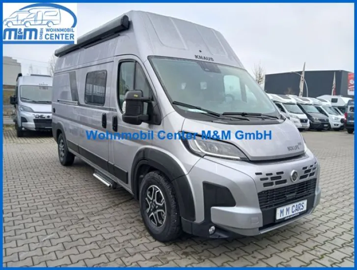 Fahrzeugbild Knaus Boxlife 600 DQ 2026 Platinum Selection Platinum #1