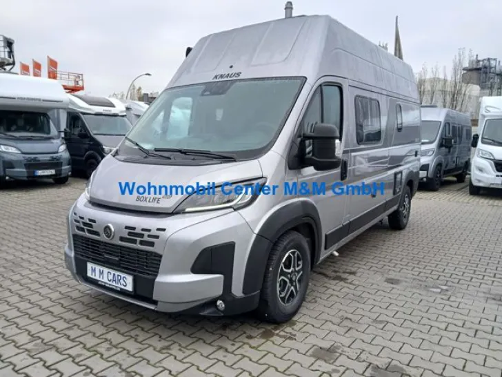 Fahrzeugbild Knaus Boxlife 600 DQ 2026 Platinum Selection Platinum #2