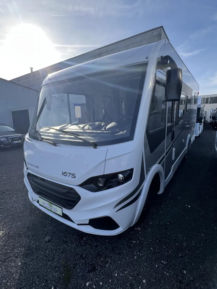Fahrzeugbild Sunlight Adventure I 67S *Aktionspreis*Automatik*180 PS* #4