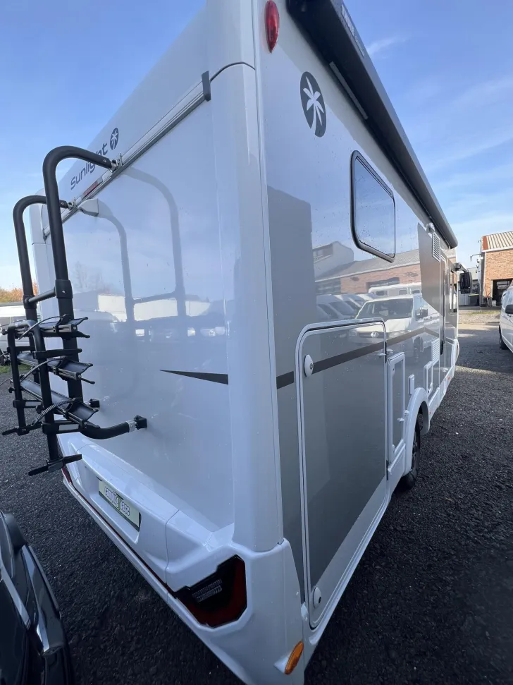 Fahrzeugbild Sunlight Adventure I 67S *Aktionspreis*Automatik*180 PS* #5