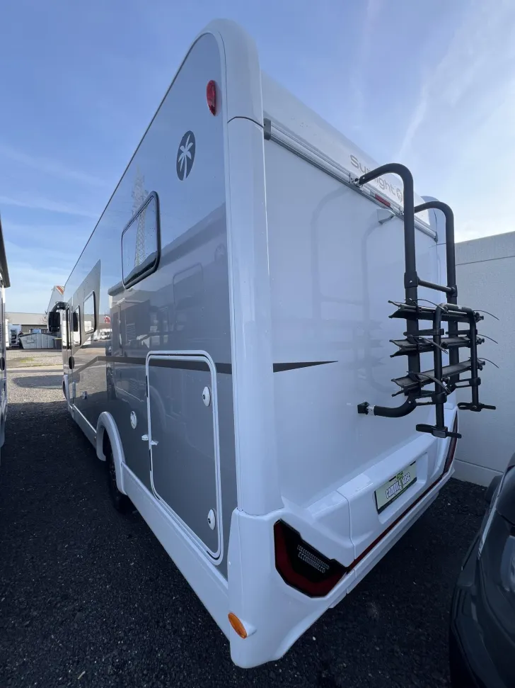 Fahrzeugbild Sunlight Adventure I 67S *Aktionspreis*Automatik*180 PS* #6