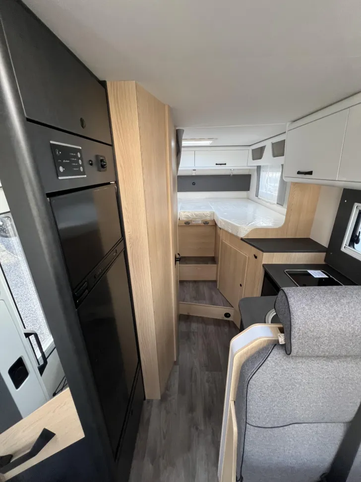 Fahrzeugbild Sunlight Adventure I 67S *Aktionspreis*Automatik*180 PS* #9