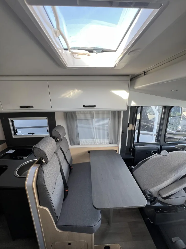 Fahrzeugbild Sunlight Adventure I 67S *Aktionspreis*Automatik*180 PS* #12