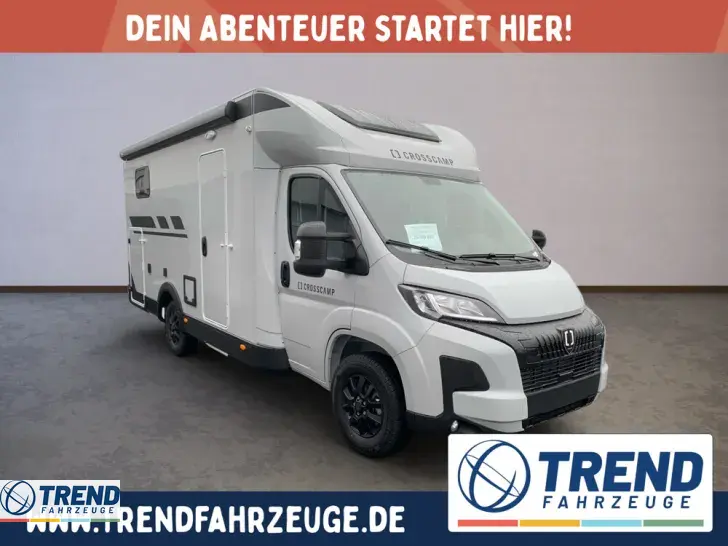 Fahrzeugbild Crosscamp EXPDN T 7.0 E Peugeot #1