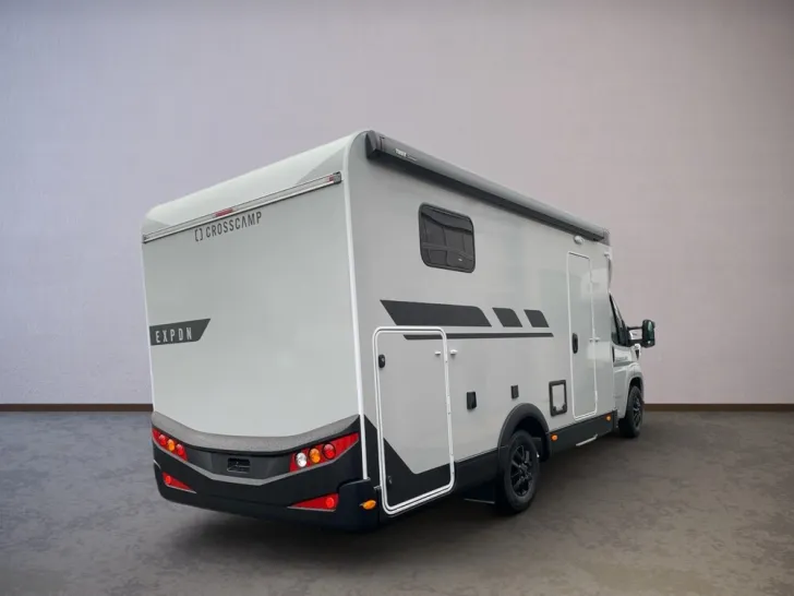 Fahrzeugbild Crosscamp EXPDN T 7.0 E Peugeot #3