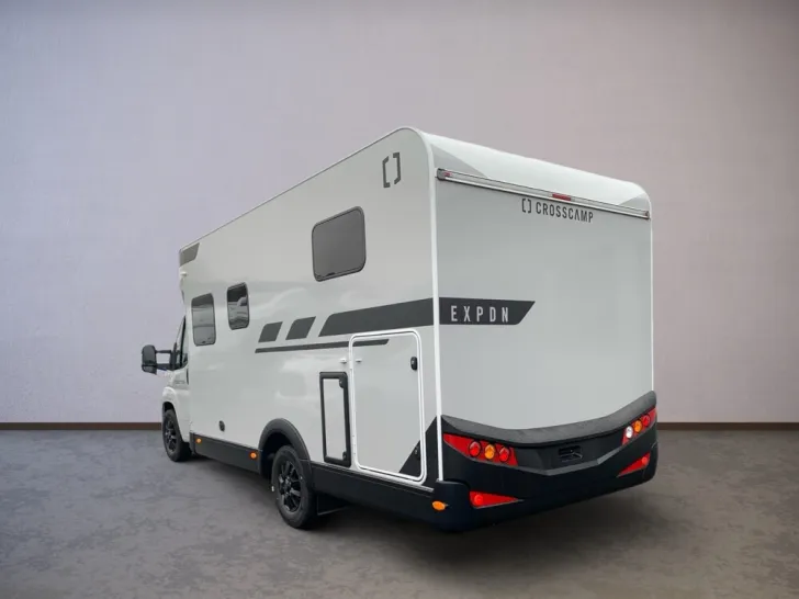Fahrzeugbild Crosscamp EXPDN T 7.0 E Peugeot #4